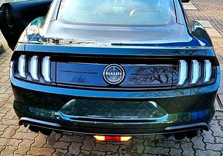 Ford Mustang Fastback 5.0 Ti-VCT V8 BULLITT mit Werksgarantie