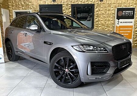 Jaguar F-Pace R-Sport AWD/PANO/KAMERA/ACC/NAVI/APPLECAR