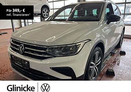 VW Tiguan Volkswagen 1.5 TSI DSG Urban Sport LED Navi AHK
