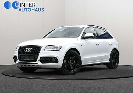Audi Q5 3.0 TDI quattro S line Sport/Plus*aus 1.Hand