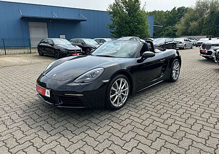 Porsche Boxster 718 2.HAND Nav KAM CarPlay PDLS Leder