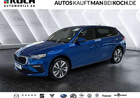 Skoda Scala 1.0 TSI DSG Selection LED LHZ SHZ DAB TEMP