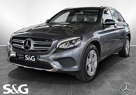 Mercedes-Benz GLC 220 d 4M AHK+360°+NAVIGATION+LED+18 ZOLL