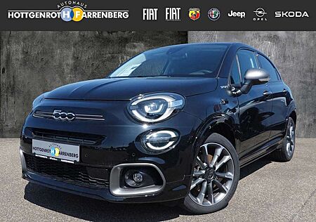 Fiat 500X Dolcevita 1.5 GSE Hybrid Sport Panorama-SD