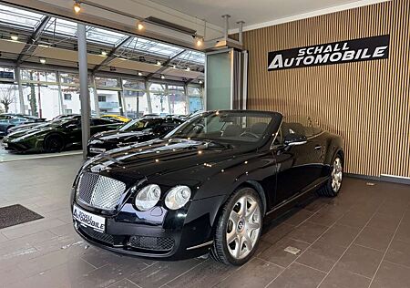 Bentley Continental GTC - CAM/NAVI/XENON/LEDER/MULLINER