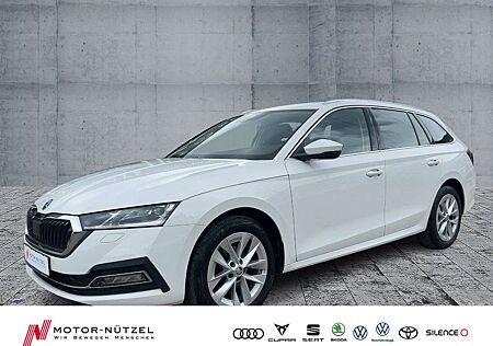 Skoda Octavia Combi 2.0 TDI DSG STYLE MATRIX+NAV+AHK