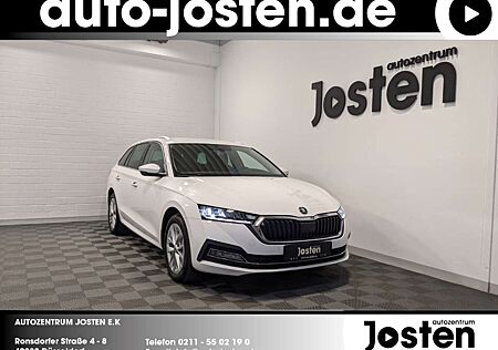 Skoda Octavia Combi Style 2.0 TDI Navi RFK HUD CarPlay Memo