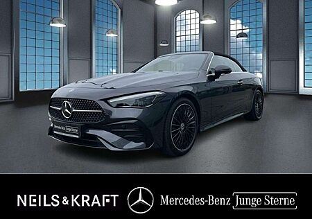 Mercedes-Benz CLE 200 Cabriolet +AMG-Sport+AHK+Night+TOTW+LED