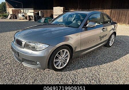 BMW 120d 120 1 Coupe M-Paket
