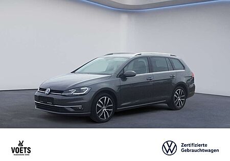 VW Golf Volkswagen VII Variant 1.5TSI HIGHLINE DSG LED+Navi
