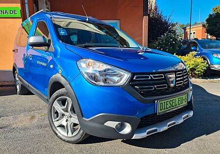 Dacia Dokker Stepway Plus 1.5 Blue dCi 6G/EU6+NAVI+AHK