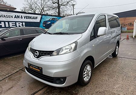Nissan NV200 /Evalia Tekna*TUV NEU*KAMERA*7 SITZE*