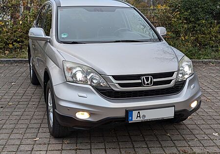 Honda CR-V 2.0i-VTEC Elegance Lifestyle - 4WD Xenon