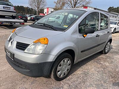 Renault Modus Authentique 1.2 16V 48kW Tüv 09/2027