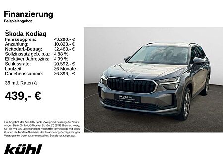 Skoda Kodiaq 2.0 TDI DSG 4x4 Selection Navi,AHK,HUD