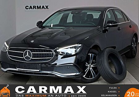 Mercedes-Benz E 300 d 4M Avantgarde,Kamera,Navi,LED,SH,AHK+WR