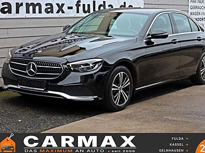Mercedes-Benz E 300 d 4M Avantgarde,Kamera,Navi,LED,SH,AHK+WR
