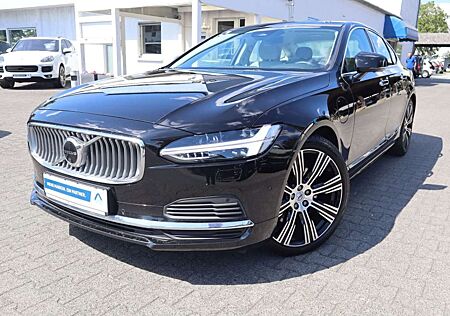 Volvo S90 T8 Recharge AWD Plus Bright|NAVI|AHK|SHZG|