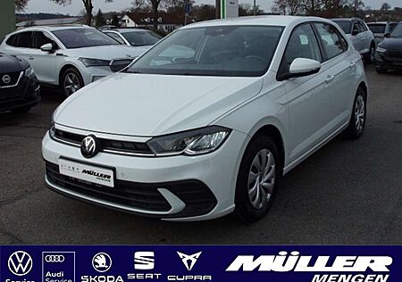 VW Polo Volkswagen Life 1,0 TSI 6 Gang SHZ/TEL/PDC