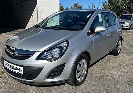 Opel Corsa D Edition 1.4 / 1.Hand / Klima/ Scheckheft