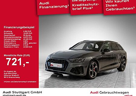Audi A4 Avant 40 TFSI S line ACC Matrix HeadUp Kamera