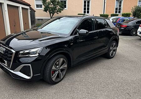 Audi Q2 35 TFSI S tronic line