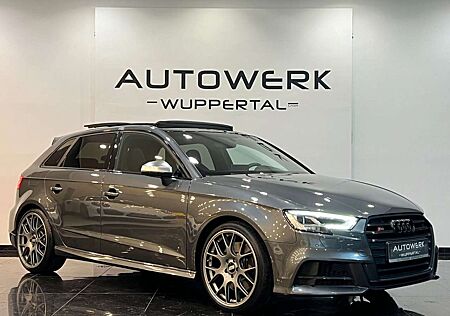 Audi S3 Sportback 2.0 TFSI Quattro*1.HAND*PANO*19ZOLL