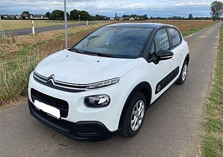 Citroën C3 Citroen 1.2 VTi