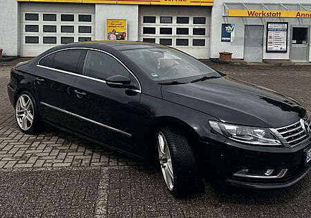 VW CC Volkswagen 2.0 TDI Vollleder Einparkhilfe