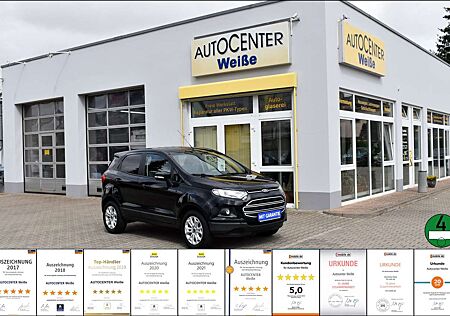 Ford EcoSport Trend