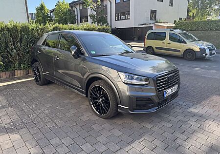 Audi Q2 1.4 TFSI S tronic S line