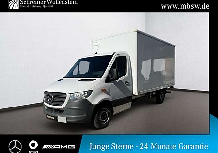 Mercedes-Benz Sprinter 316 Koffer LBW 4325 9G*Schwing*Distro.*