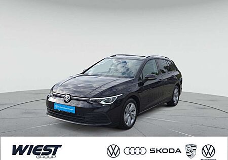 VW Golf Variant Volkswagen Golf VIII Variant Life 2.0 TDI DSG, DCC/MATRIX/N