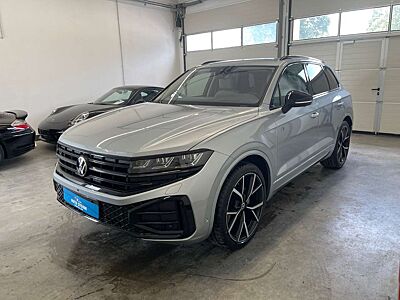 Volkswagen Touareg 3.0 V6 TDI 4Mo R-Line Final Edition Black Style