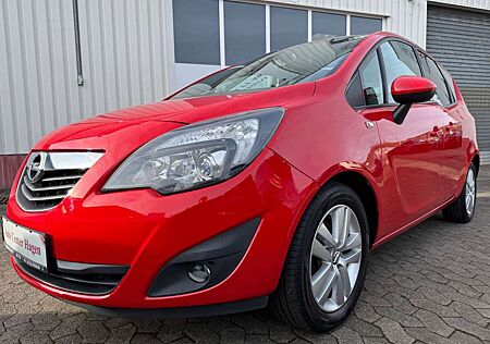 Opel Meriva B 1,4 88kW 120PS Edition/Tempomat/Klima