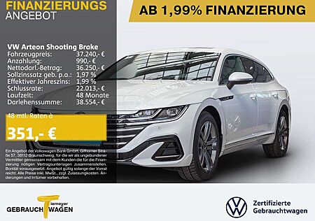 VW Arteon Volkswagen 1.4 TSI DSG eHybrid R-LINE