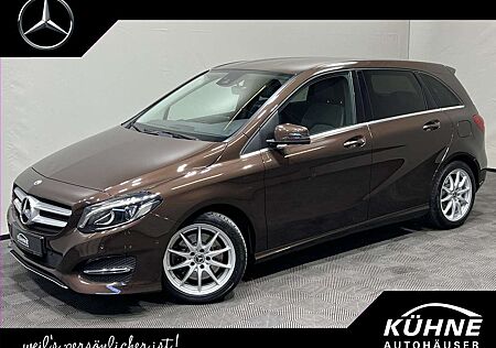 Mercedes-Benz B 250 4MATIC Urban +Navi+LED+AHK+Totw+SHZ+Spur