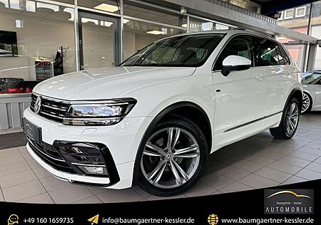 VW Tiguan Volkswagen 2.0TDI 4Motion Join R-Line DSG AHK PANO