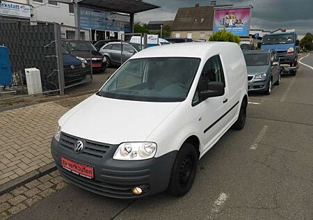 VW Caddy Volkswagen Kasten 79500km,Hecktüren,19% Mwst. auswei.