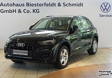 Audi Q5 advanced 2.0TDI DSG quattro LED ACC App SHZ Klima