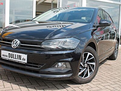 Volkswagen Polo VI 1,0 Join Sitzheizung+PDC