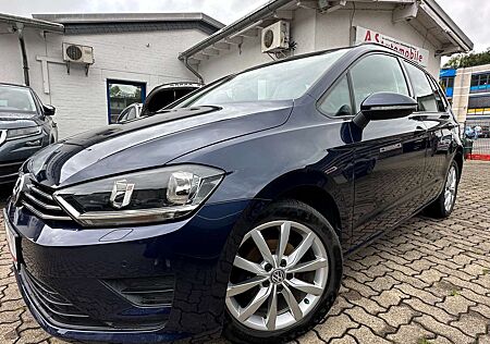VW Golf Sportsvan Volkswagen 1.2 TSI Comfortline BMT/St-St+NAVI+KLIMATR+PDC+SHZ