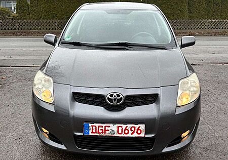 Toyota Auris Sol Automatik