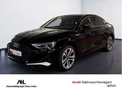 Audi A3 Limousine 35 TFSI advanced S-tronic AHK Navi ACC L
