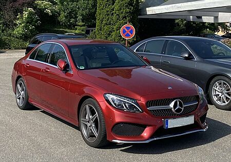 Mercedes-Benz C 250 CGI (205.045)