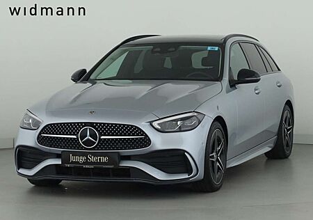 Mercedes-Benz C 220 d T *AMG*Panorama*Night*Distronic*Kamera**