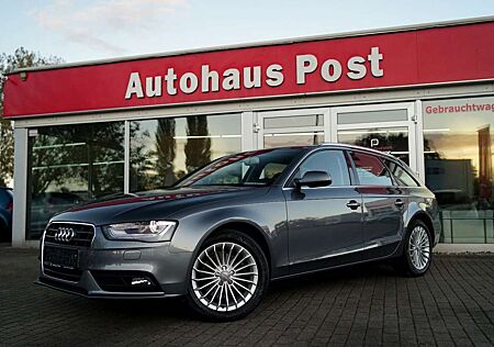 Audi A4 Avant Automatik Xenon Navi AHK el.Heckklappe