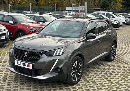 Peugeot 2008 GT Pack 1,2i*Alcantara*Schiebedach*Sitzheizung*