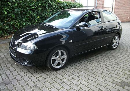 Seat Ibiza Ibiza1.4 16V Sport Edition, Klimatr.,16" Alu