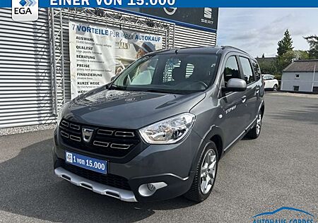 Dacia Lodgy SCe 100 S&S  STEPWAY KLIMA*NAVI*RÜCKFAHRKAM.* 7 S